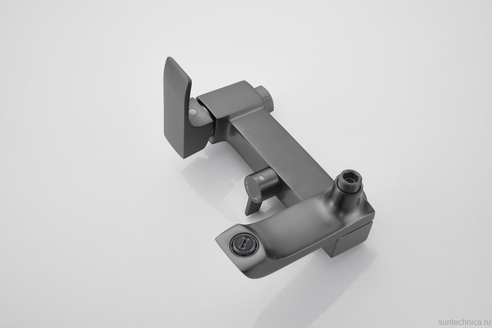 Душевая стойка BELZ B507 B24507-3 оружейная сталь