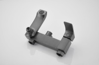 Душевая стойка BELZ B507 B24507-3 оружейная сталь