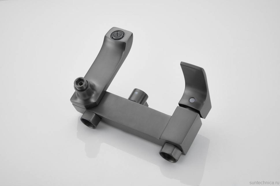 Душевая стойка BELZ B507 B24507-3 оружейная сталь