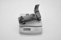 Душевая стойка BELZ B507 B24507-3 оружейная сталь