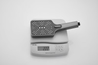 Душевая стойка BELZ B507 B24507-3 оружейная сталь