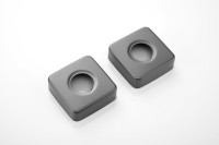 Душевая стойка BELZ B507 B24507-3 оружейная сталь