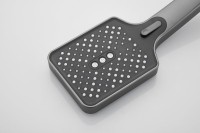 Душевая стойка BELZ B507 B24507-3 оружейная сталь