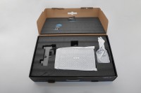 Душевая стойка BELZ B507 B24507-3 оружейная сталь