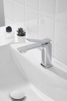 Смеситель для раковины BELZ B618 B10618 хром Смеситель для раковины BELZ B618 B10618 хром