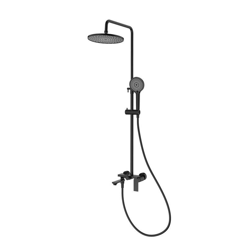 Душевая стойка Splenka S05 S05.24.06 черный