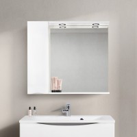 Зеркало BelBagno Marino L 80