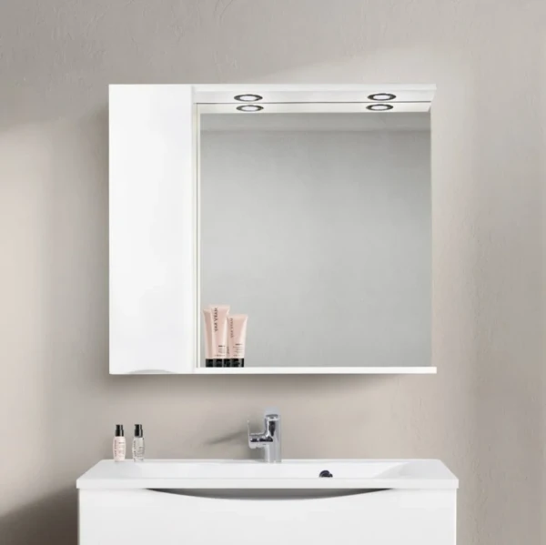 Зеркало BelBagno Marino L 80