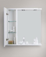 Зеркало BelBagno Marino L 80