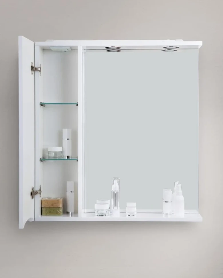 Зеркало BelBagno Marino L 80