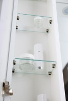 Зеркало BelBagno Marino L 80