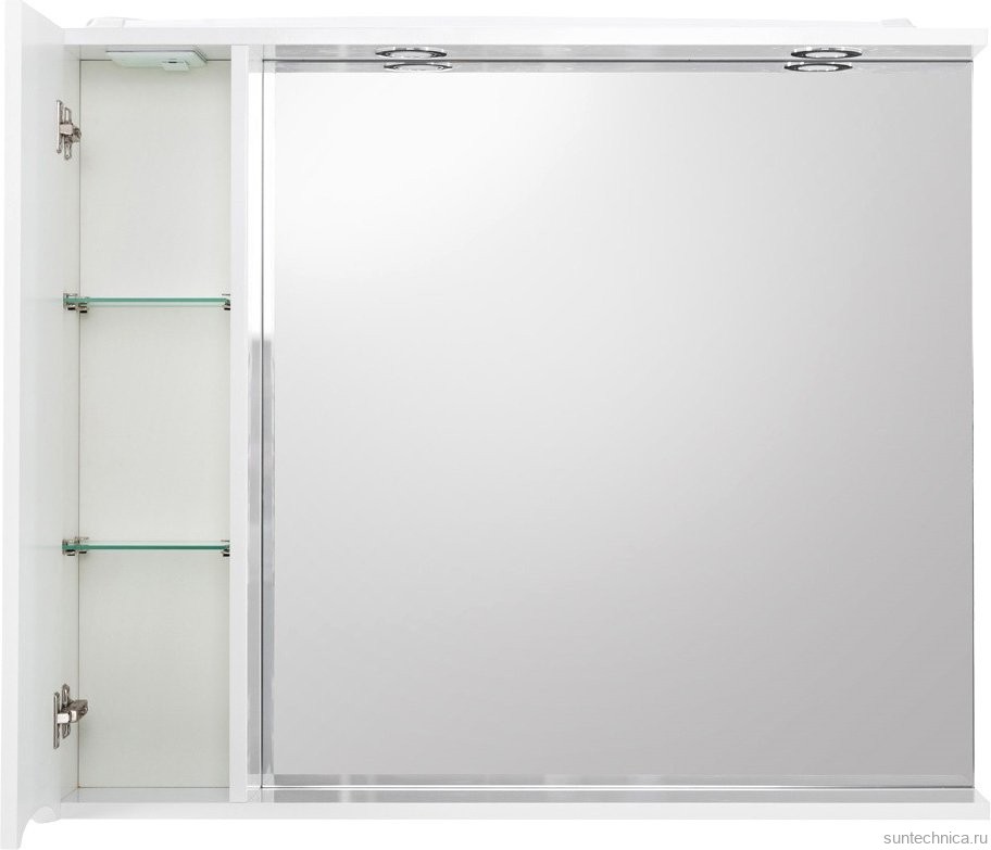 Зеркало BelBagno Marino L 80