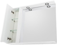 Зеркало BelBagno Marino L 80