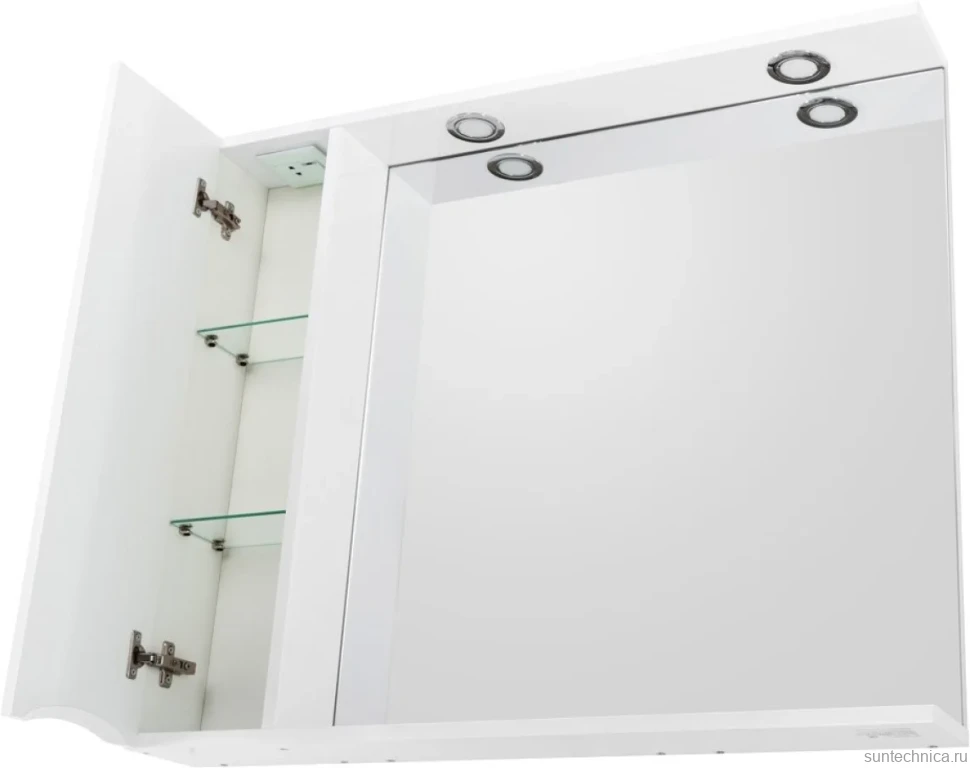 Зеркало BelBagno Marino L 80