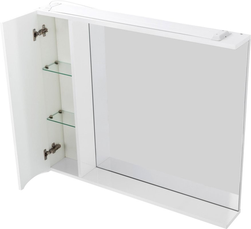 Зеркало BelBagno Marino L 80