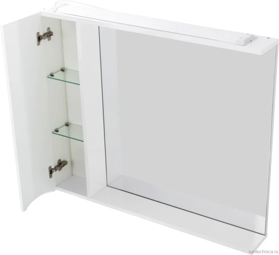 Зеркало BelBagno Marino L 80