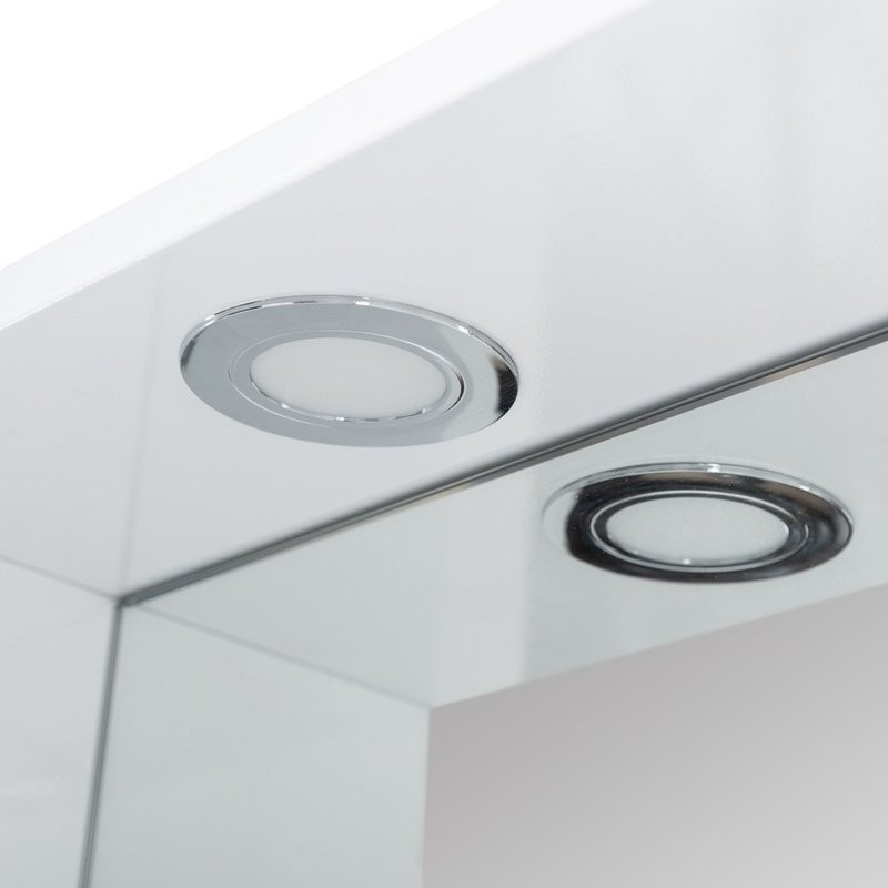 Зеркало BelBagno Marino L 80