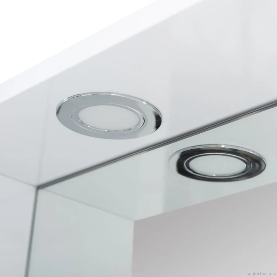 Зеркало BelBagno Marino L 80