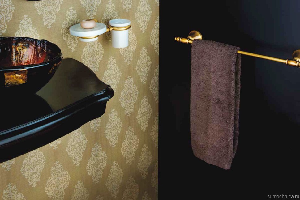 Полотенцедержатель Bagno & Associati Regency RE21292