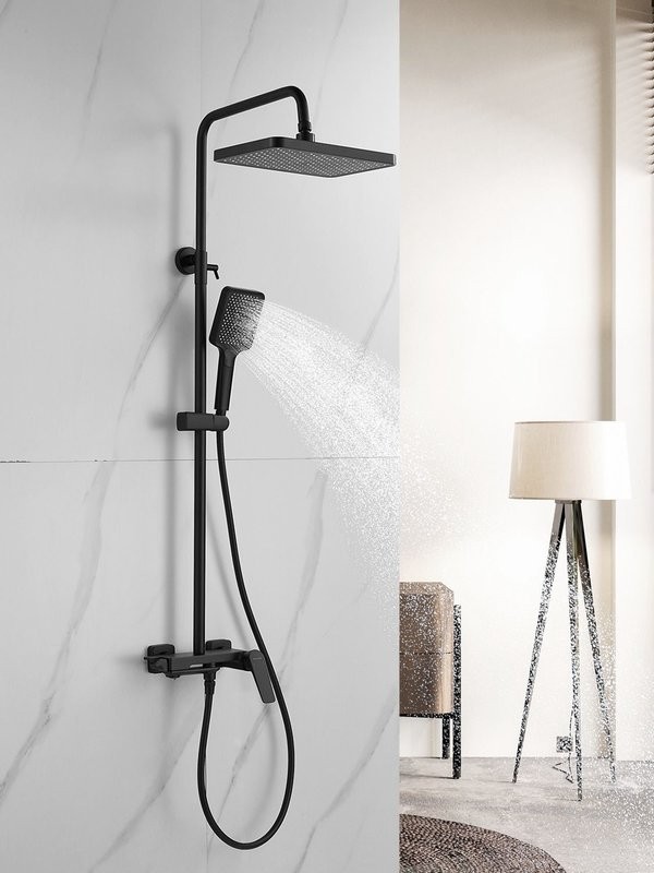 Душевая стойка Shevanik S4226H