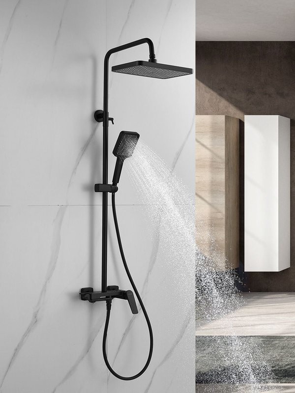 Душевая стойка Shevanik S4226H