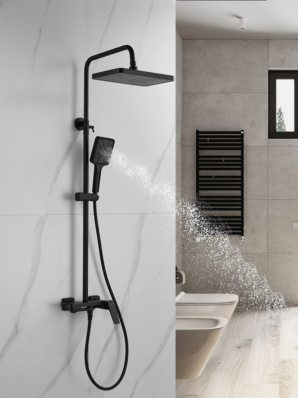 Душевая стойка Shevanik S4226H