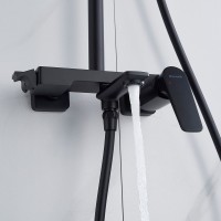 Душевая стойка Shevanik S4226H