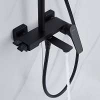 Душевая стойка Shevanik S4226H