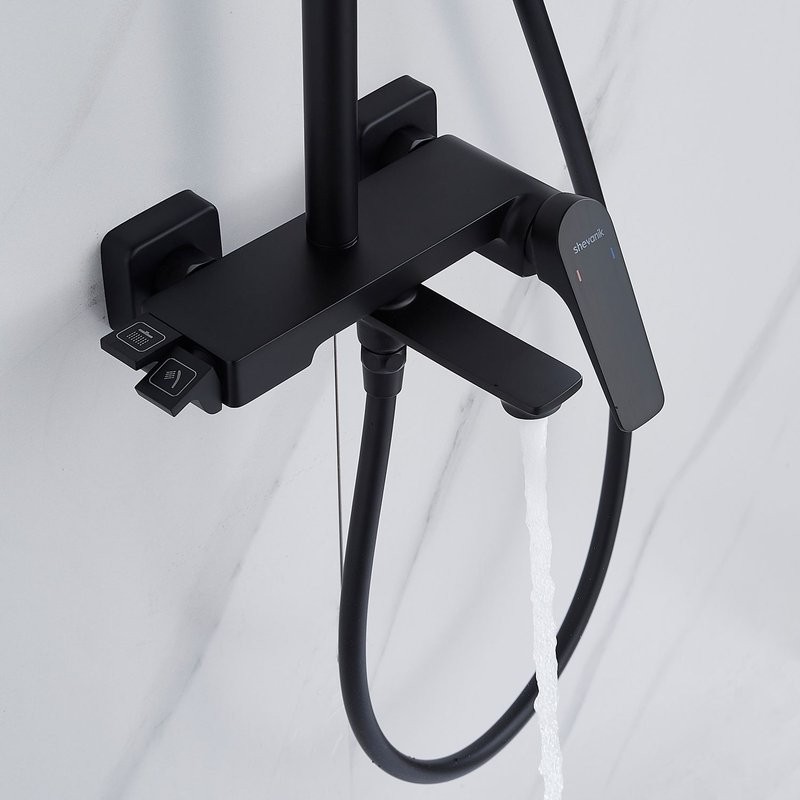 Душевая стойка Shevanik S4226H