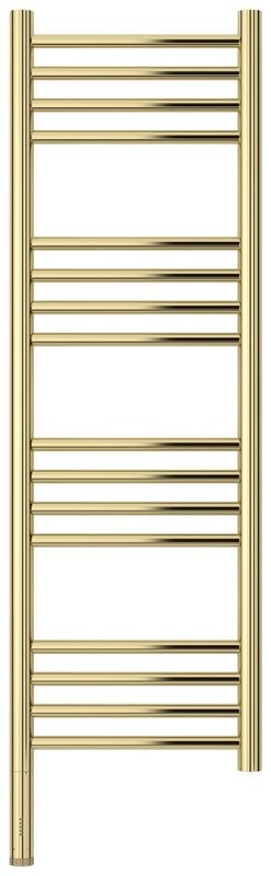 Полотенцесушитель электрический Сунержа Богема 3.1 020-6004-1030 110x35 см, подключение слева, шампань, лесенка