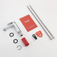 Смеситель для раковины Raglo R50.10, хром Смеситель для раковины Raglo R50.10, хром