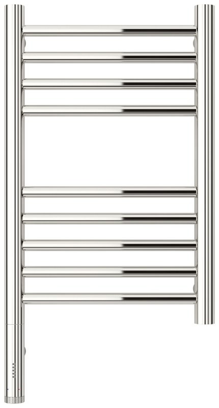 Полотенцесушитель электрический Сунержа Богема 3.1 00-6004-5030 60x35 см, подключение слева, без покрытия, лесенка