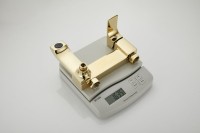 Смеситель для ванны с душем BELZ B507 B60507-5 золото Смеситель для ванны с душем BELZ B507 B60507-5 золото