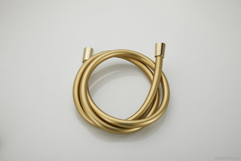 Смеситель для ванны с душем BELZ B507 B60507-5 золото