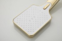 Смеситель для ванны с душем BELZ B507 B60507-5 золото Смеситель для ванны с душем BELZ B507 B60507-5 золото