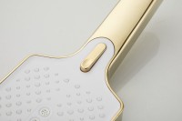 Смеситель для ванны с душем BELZ B507 B60507-5 золото Смеситель для ванны с душем BELZ B507 B60507-5 золото