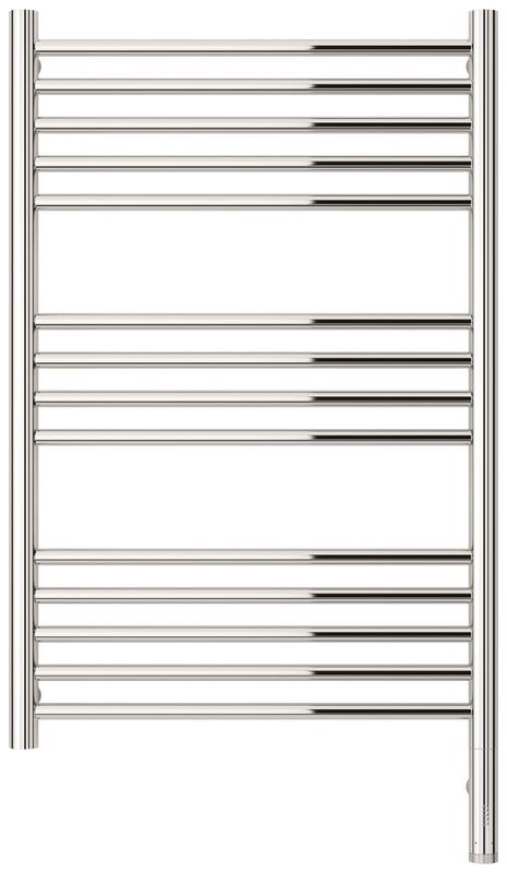Полотенцесушитель электрический Сунержа Богема 3.1 00-6005-8050 90x55 см, подключение справа, без покрытия, лесенка