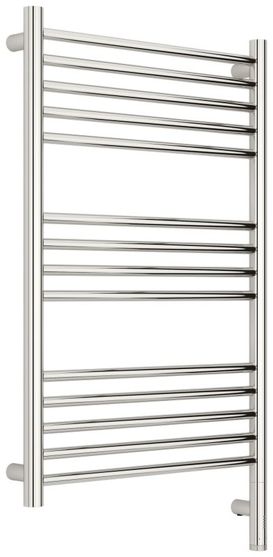 Полотенцесушитель электрический Сунержа Богема 3.1 00-6005-8050 90x55 см, подключение справа, без покрытия, лесенка