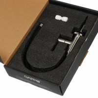 Кран Gappo G1052-95 для фильтра, сатин, черный