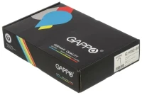 Кран Gappo G1052-95 для фильтра, сатин, черный