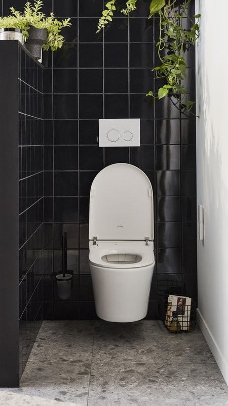 Комплект Jacob Delafon Seine E34360-00 умный подвесной унитаз + инсталляция + кнопка