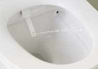 Комплект Jacob Delafon Seine E34360-00 умный подвесной унитаз + инсталляция + кнопка