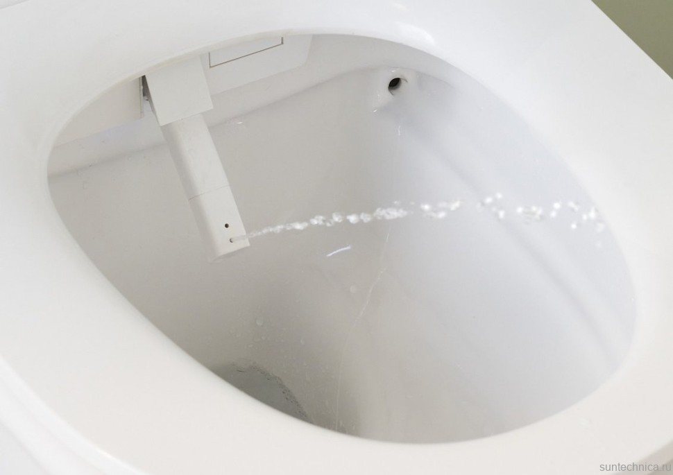 Комплект Jacob Delafon Seine E34360-00 умный подвесной унитаз + инсталляция + кнопка