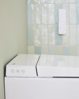 Комплект Jacob Delafon Seine E34360-00 умный подвесной унитаз + инсталляция + кнопка