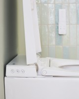 Комплект Jacob Delafon Seine E34360-00 умный подвесной унитаз + инсталляция + кнопка