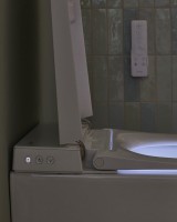 Комплект Jacob Delafon Seine E34360-00 умный подвесной унитаз + инсталляция + кнопка