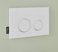 Комплект Jacob Delafon Seine E34360-00 умный подвесной унитаз + инсталляция + кнопка