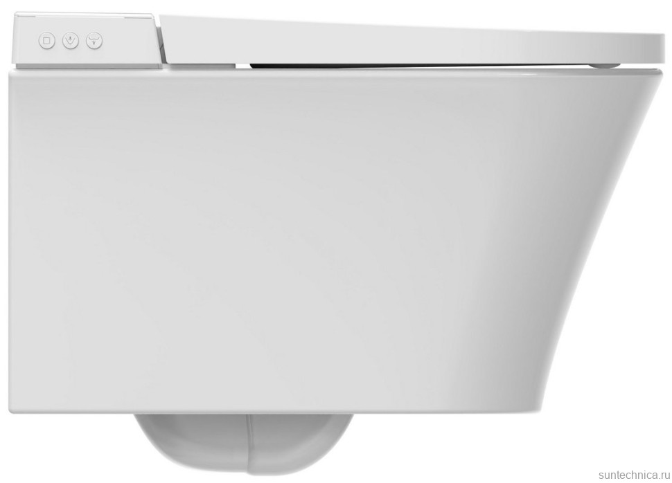 Комплект Jacob Delafon Seine E34360-00 умный подвесной унитаз + инсталляция + кнопка