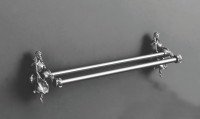 Полотенцедержатель Art&Max Athena AM-B-0618-T двойной