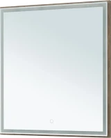 Зеркало Aquanet Nova Lite 75 дуб рустикальный